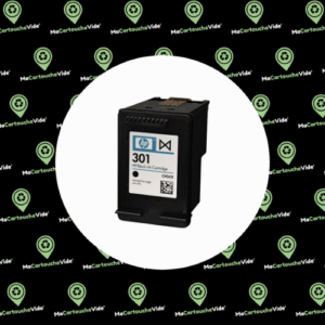 HP 301 Noir