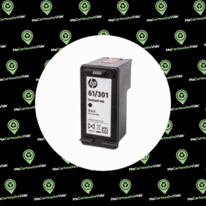 HP 301 Noir Instant Ink