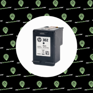 HP 302 Noir