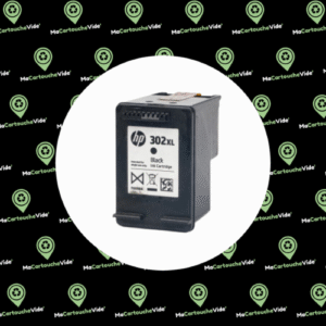 HP 302 Noir XL