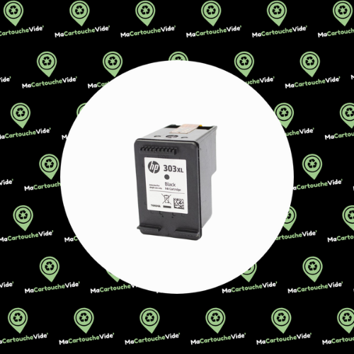 HP 303 Noir XL