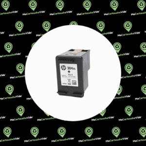 HP 304 Noir XL