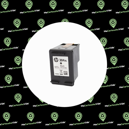 HP 304 Noir XL