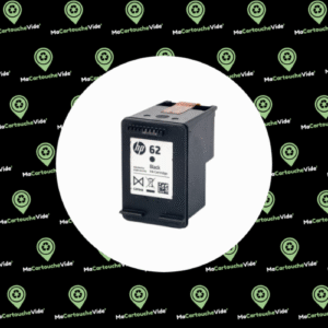 HP 62 Noir