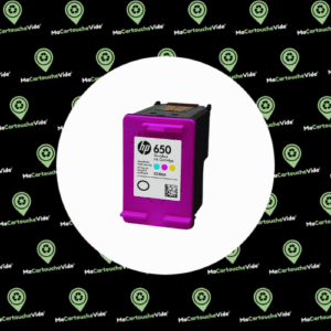HP 650 Couleur