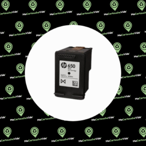 HP 650 Noir