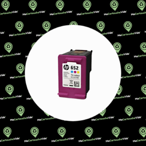 HP 652 Couleur