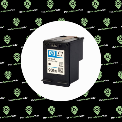 HP 901 Noir XL